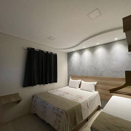 A Cabana Pousada Maceió Eksteriør billede