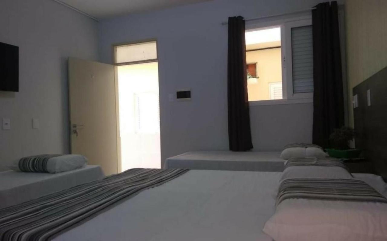 A Cabana Pousada Maceió Eksteriør billede