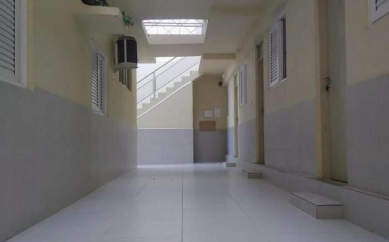 A Cabana Pousada Maceió Eksteriør billede