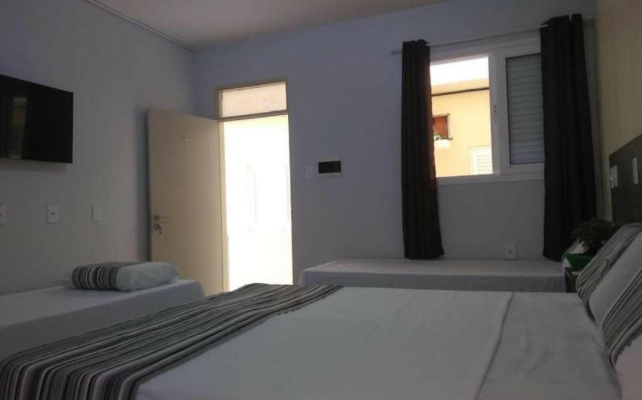 A Cabana Pousada Maceió Eksteriør billede