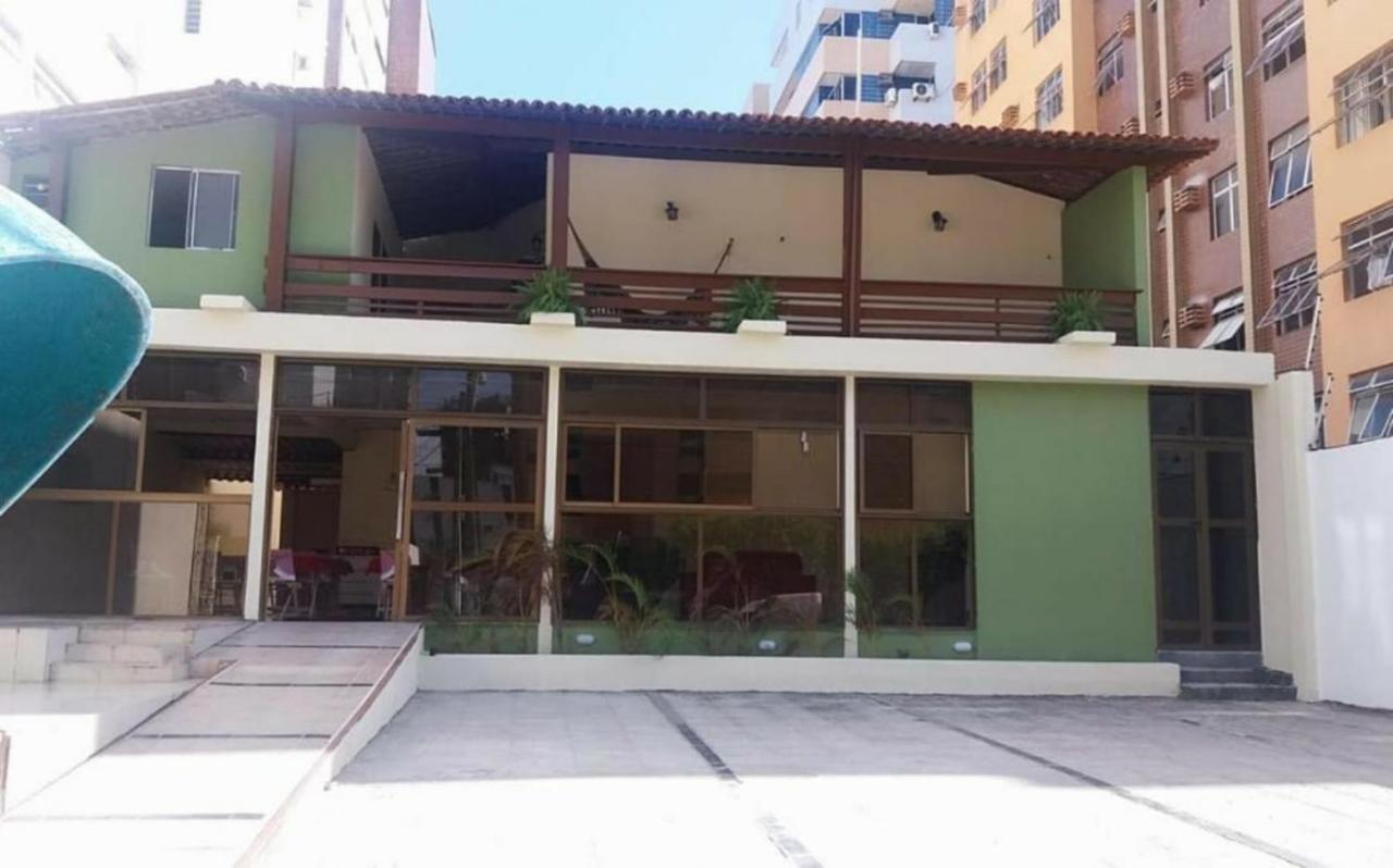 A Cabana Pousada Maceió Eksteriør billede