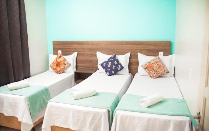 A Cabana Pousada Maceió Eksteriør billede