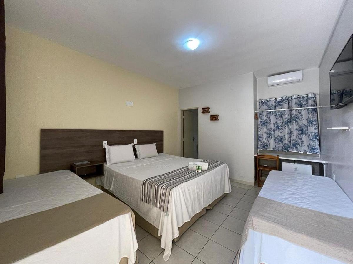 A Cabana Pousada Maceió Eksteriør billede