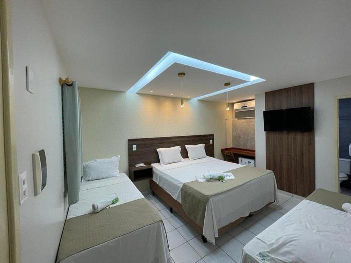 A Cabana Pousada Maceió Eksteriør billede