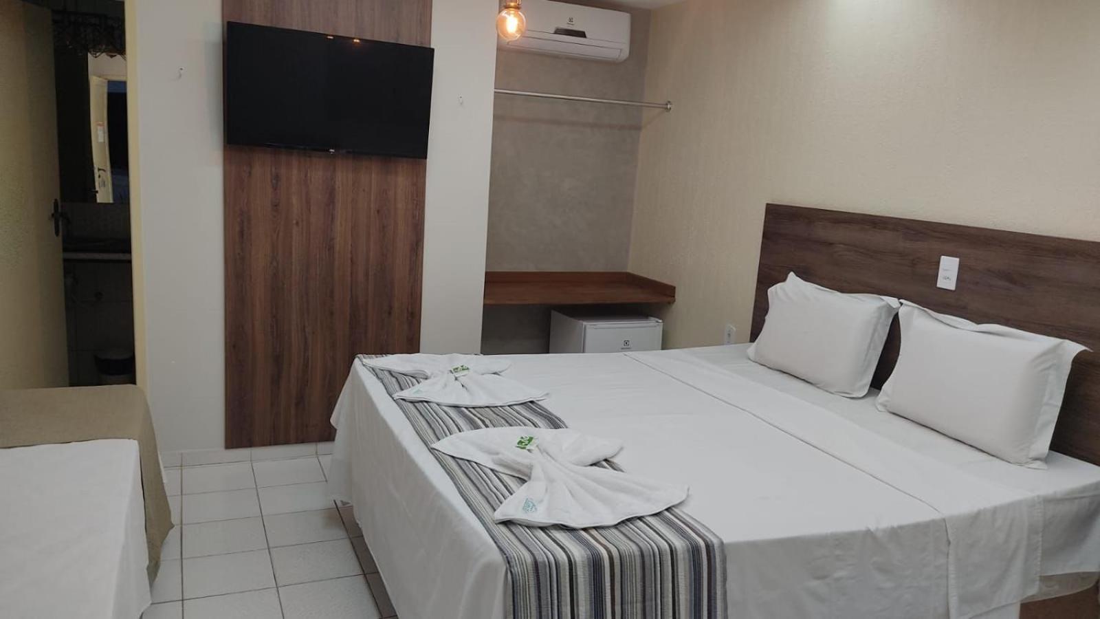 A Cabana Pousada Maceió Eksteriør billede