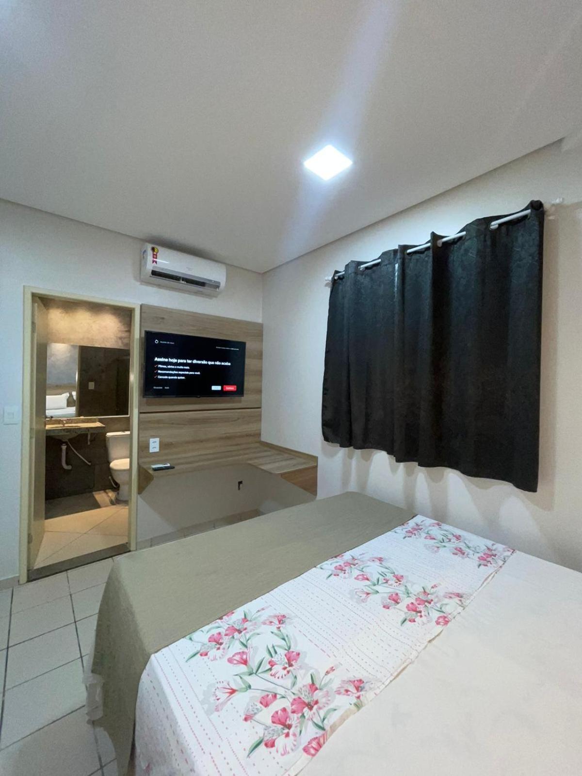 A Cabana Pousada Maceió Eksteriør billede