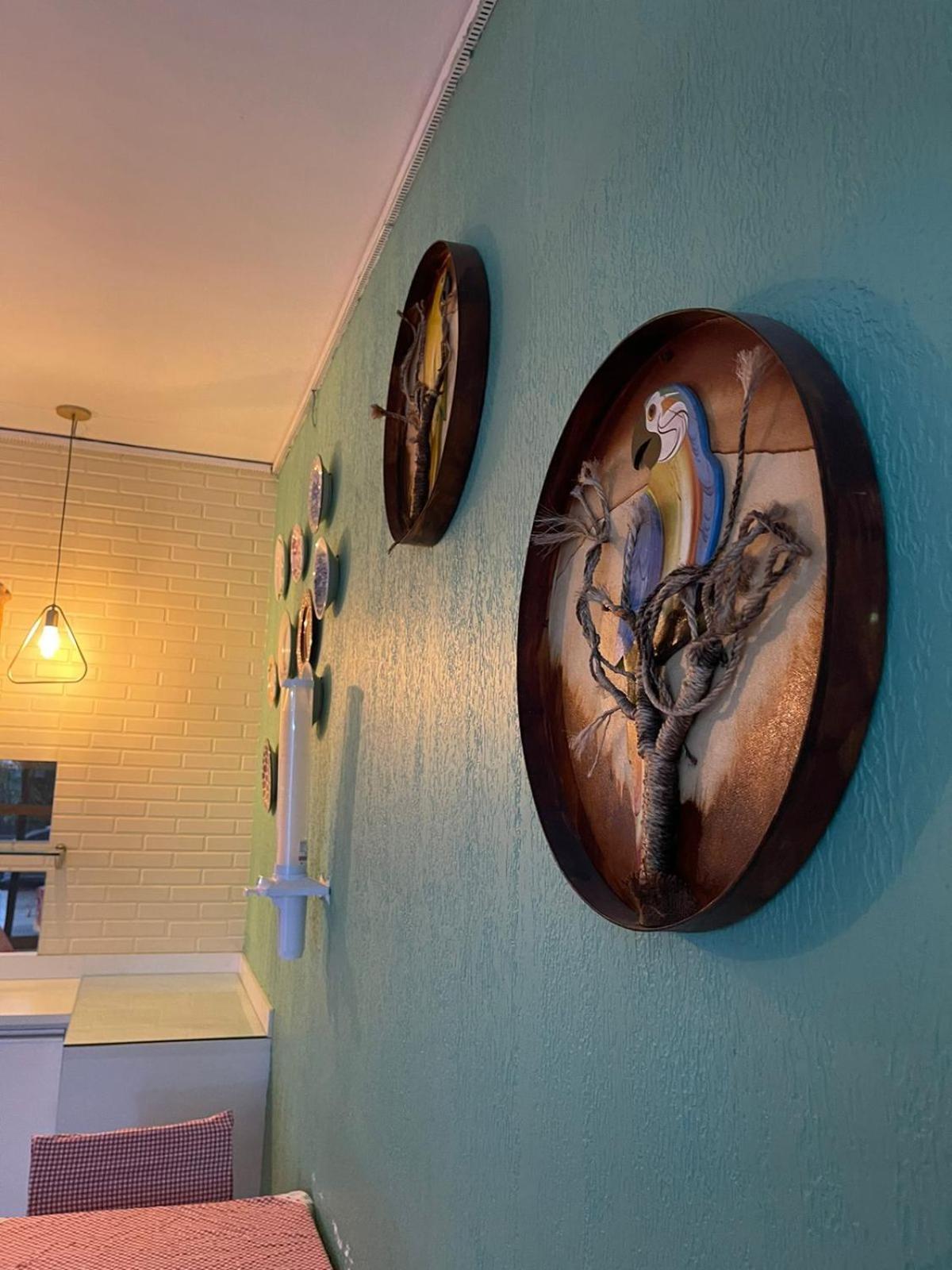 A Cabana Pousada Maceió Eksteriør billede