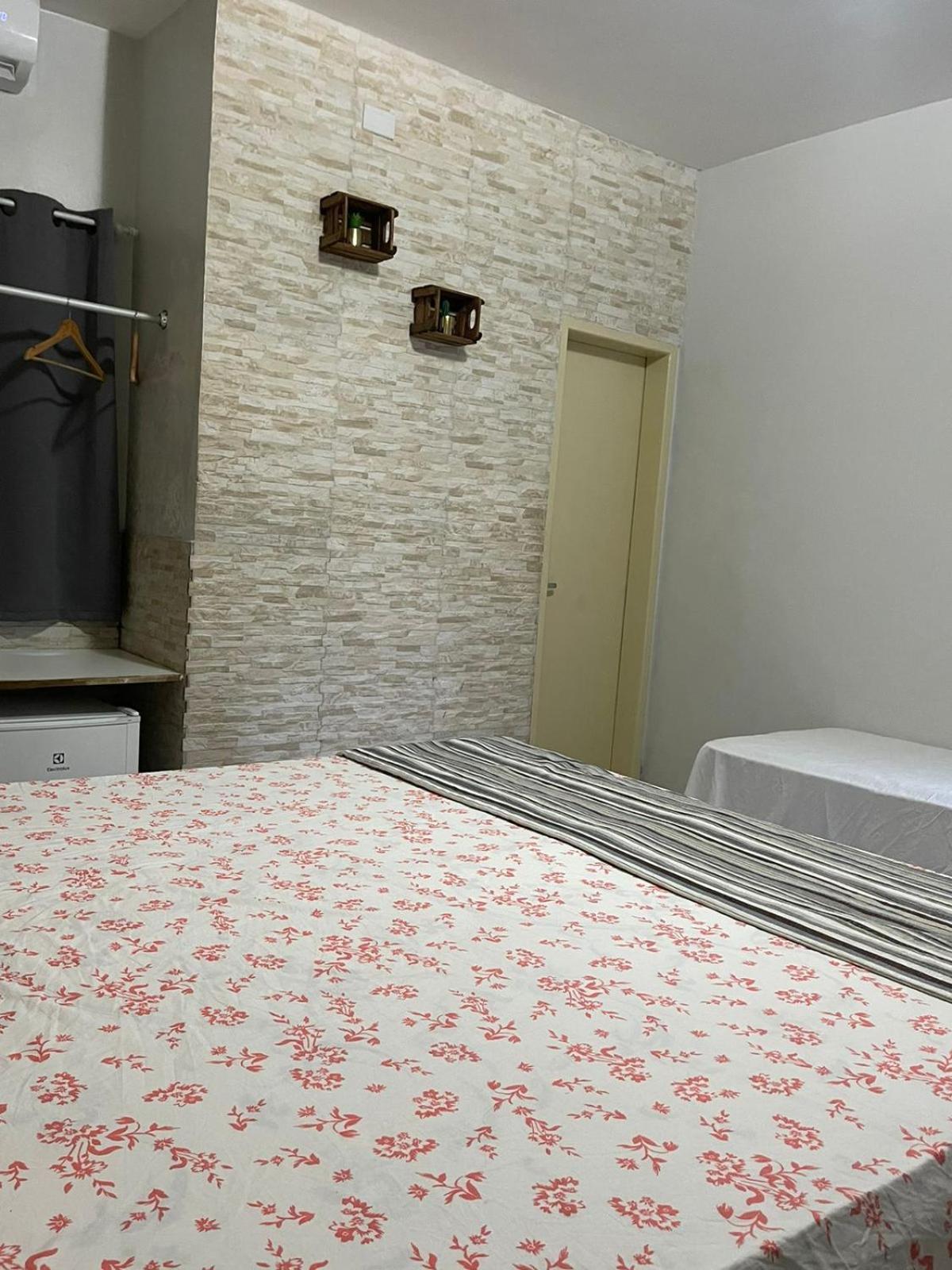 A Cabana Pousada Maceió Eksteriør billede