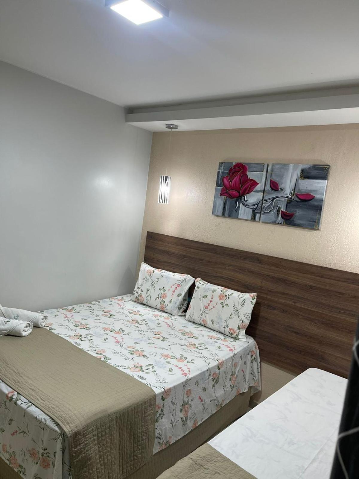 A Cabana Pousada Maceió Eksteriør billede