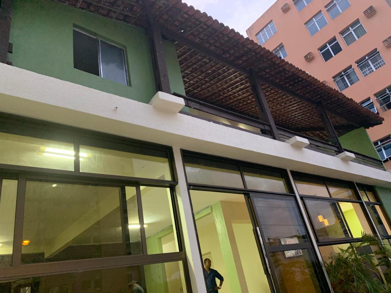 A Cabana Pousada Maceió Eksteriør billede