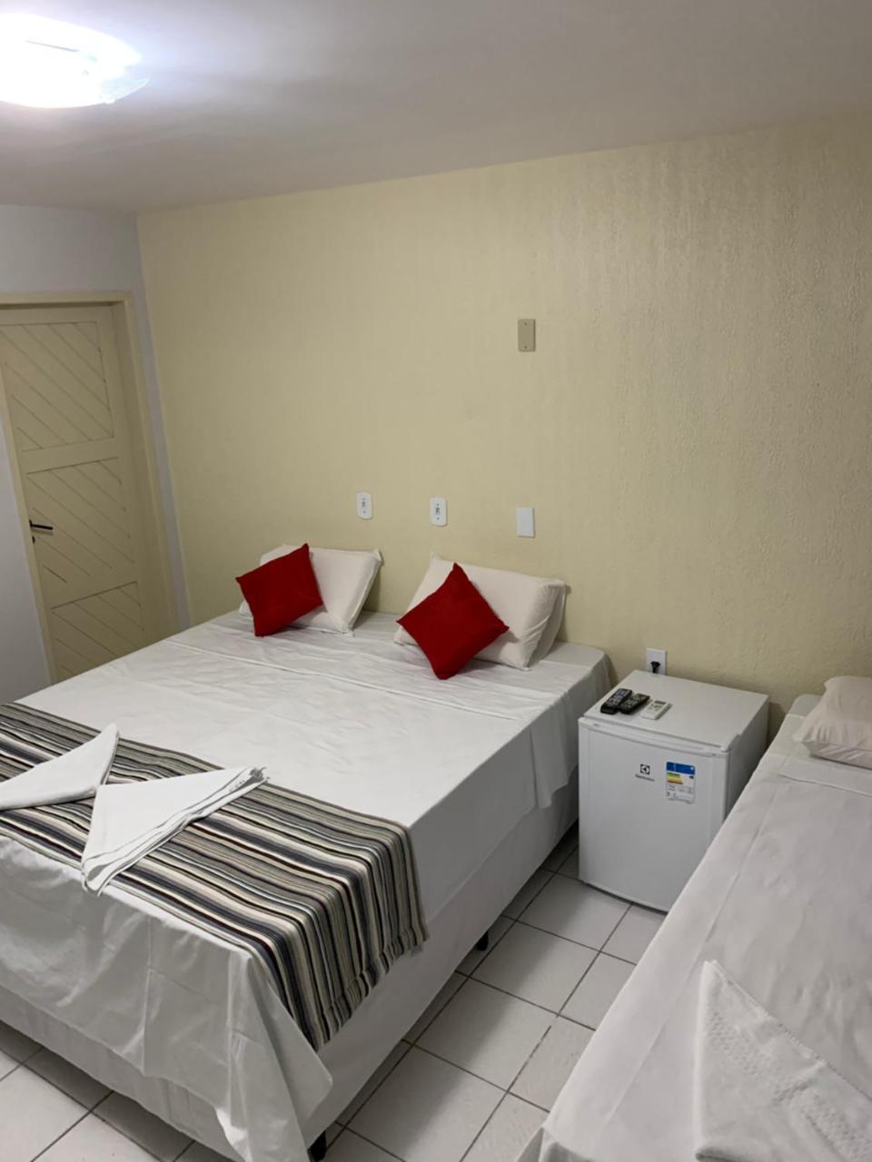 A Cabana Pousada Maceió Eksteriør billede
