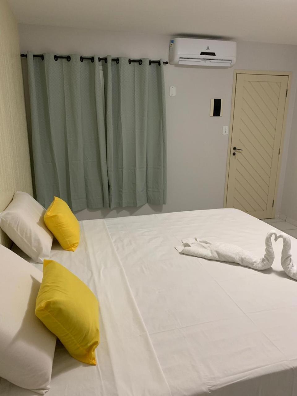 A Cabana Pousada Maceió Eksteriør billede
