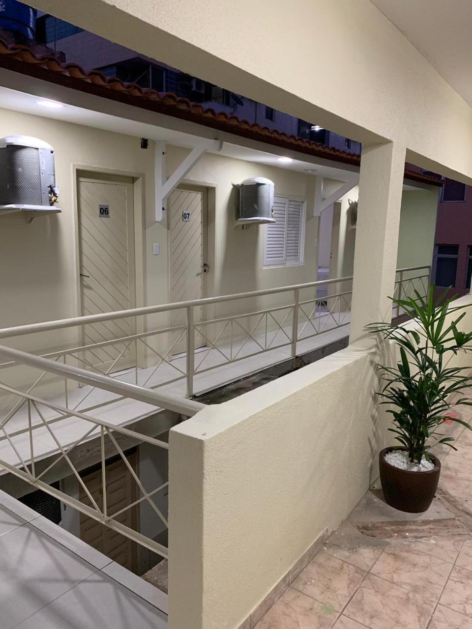 A Cabana Pousada Maceió Eksteriør billede