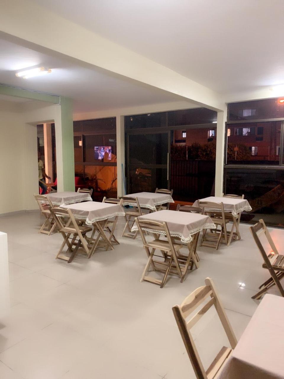 A Cabana Pousada Maceió Eksteriør billede