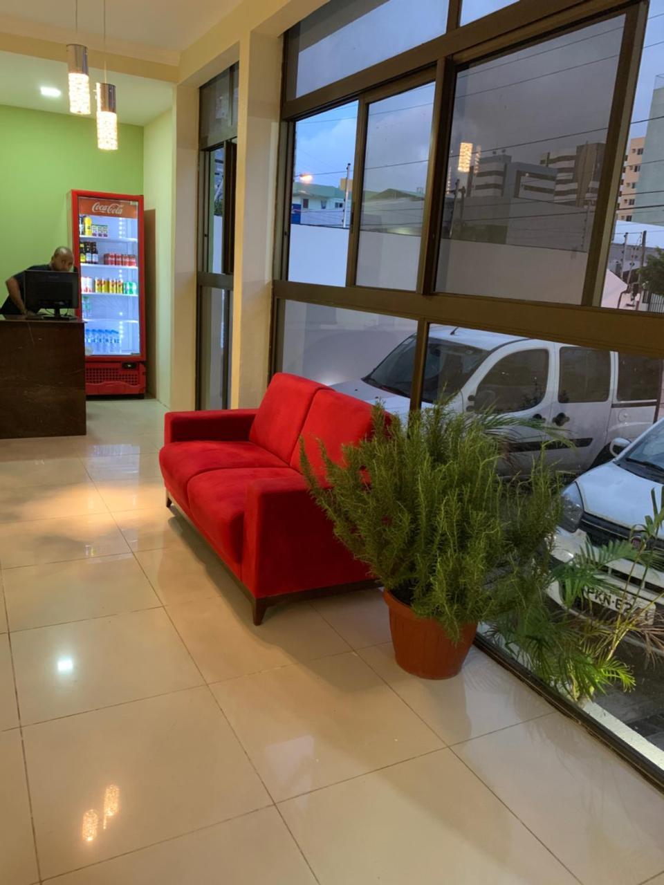A Cabana Pousada Maceió Eksteriør billede