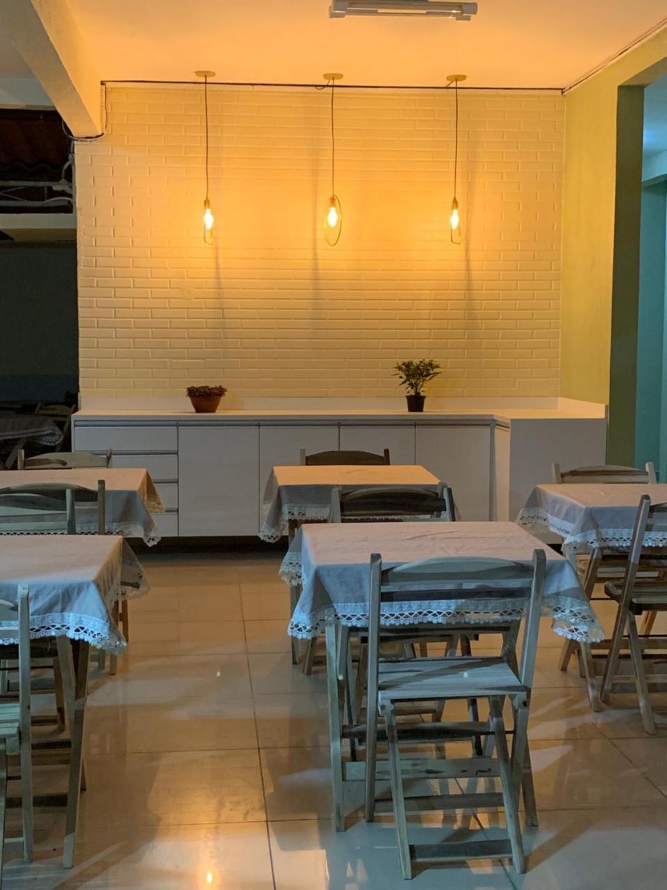 A Cabana Pousada Maceió Eksteriør billede