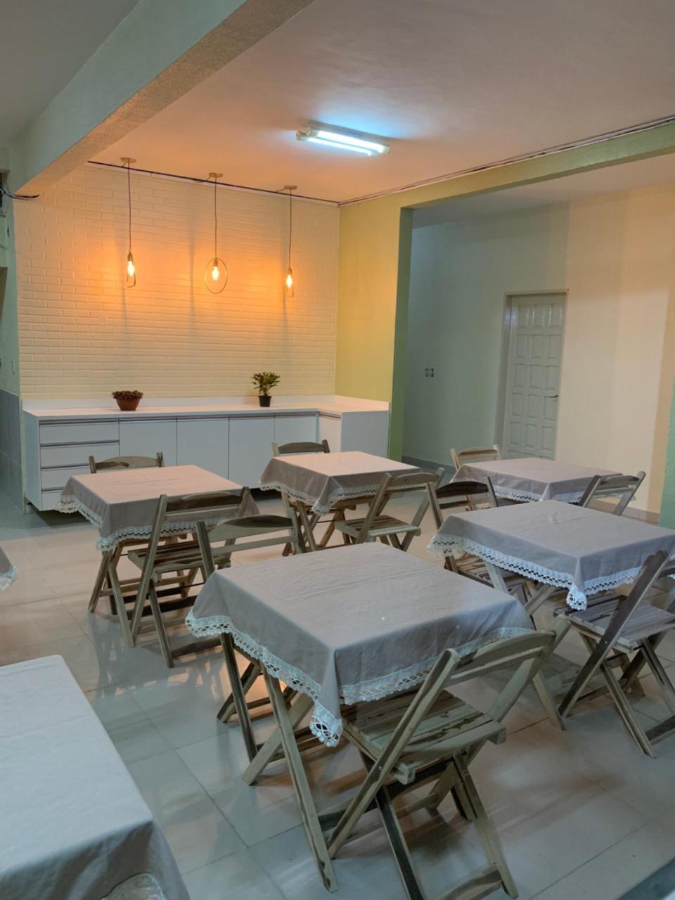 A Cabana Pousada Maceió Eksteriør billede