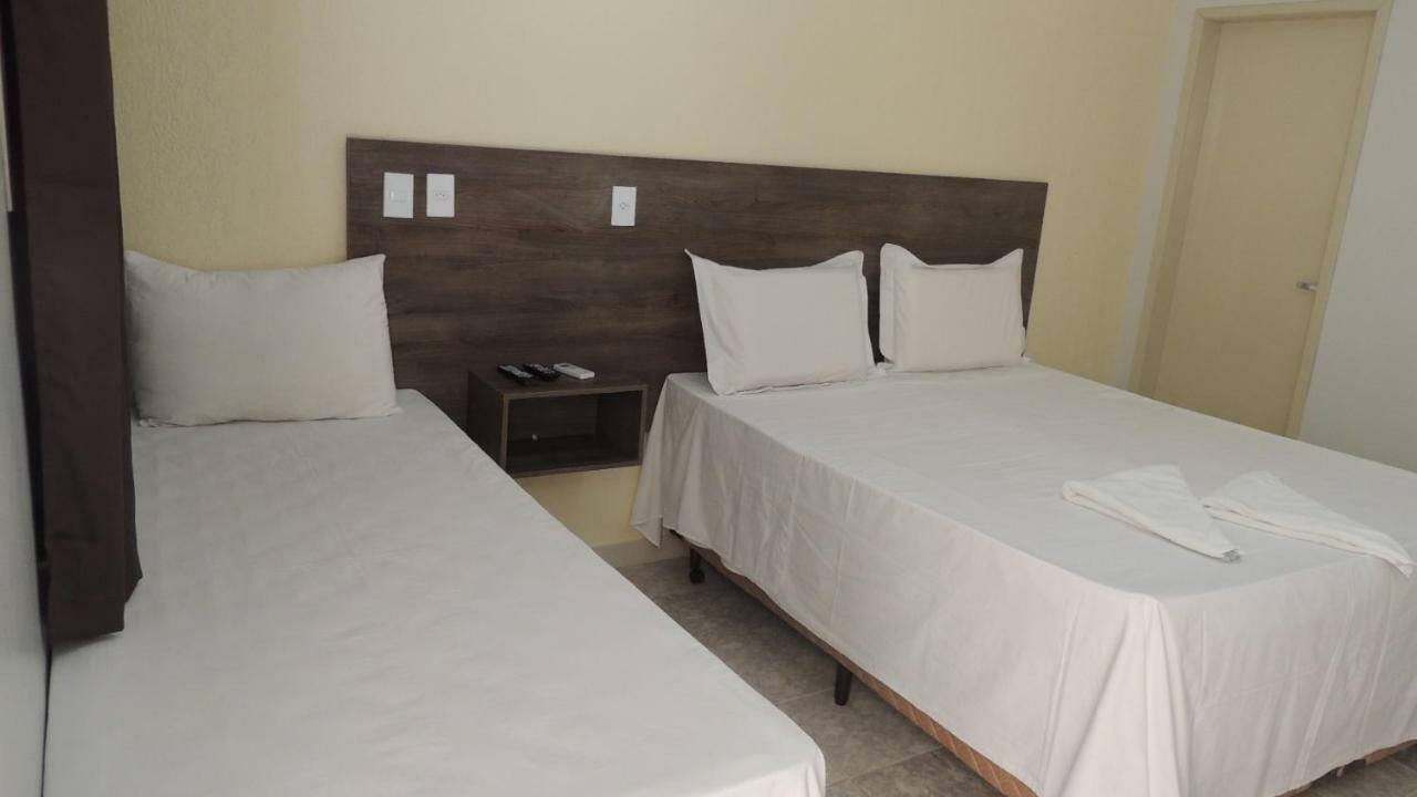 A Cabana Pousada Maceió Eksteriør billede
