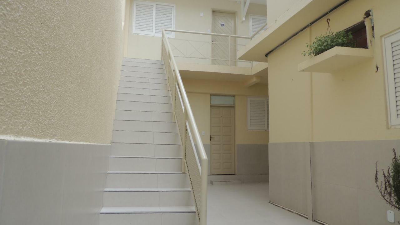 A Cabana Pousada Maceió Eksteriør billede