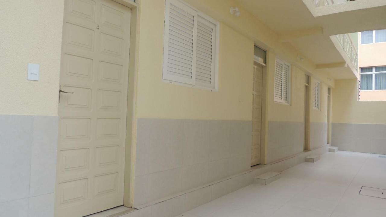 A Cabana Pousada Maceió Eksteriør billede
