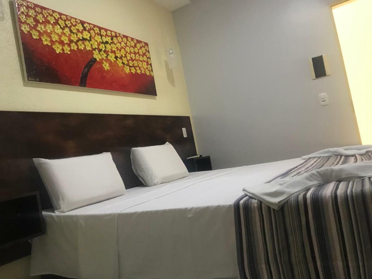 A Cabana Pousada Maceió Eksteriør billede