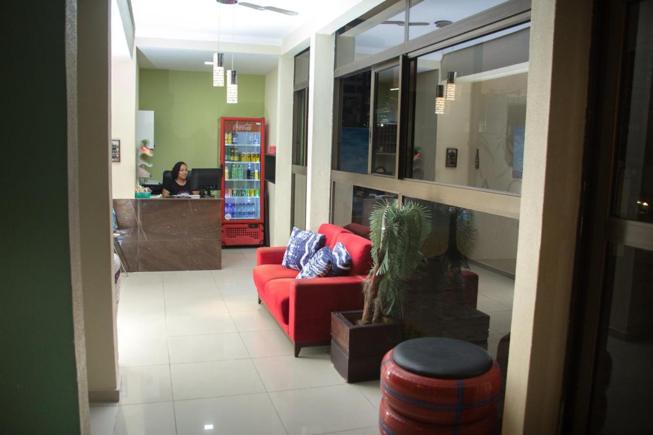A Cabana Pousada Maceió Eksteriør billede