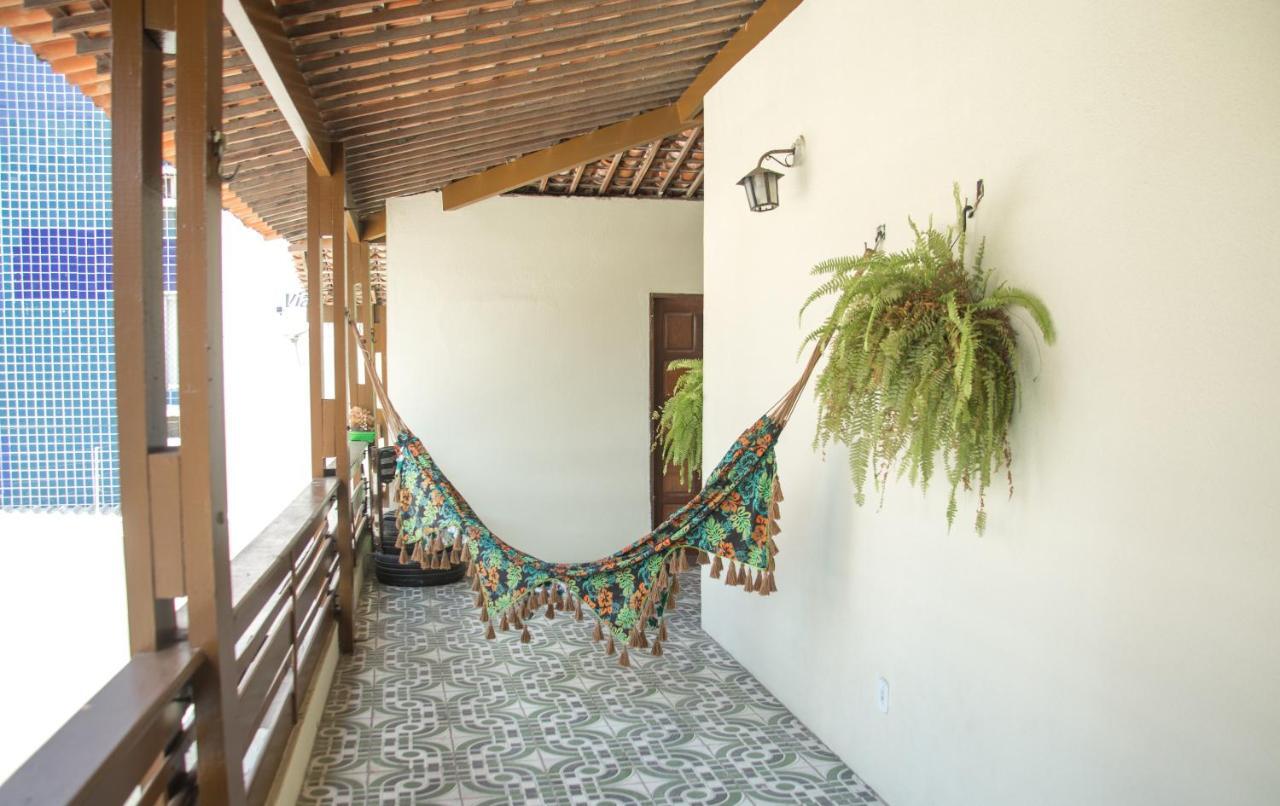 A Cabana Pousada Maceió Eksteriør billede