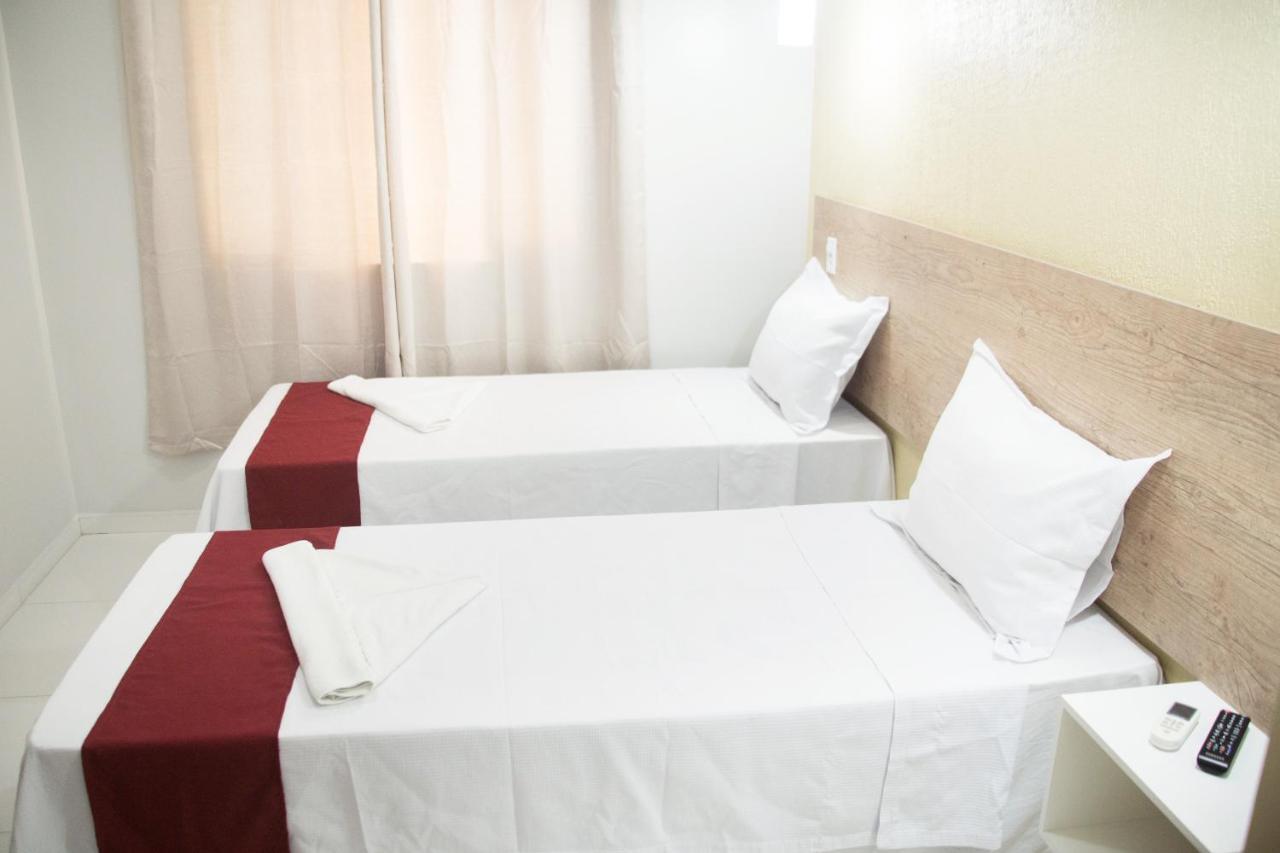 A Cabana Pousada Maceió Eksteriør billede