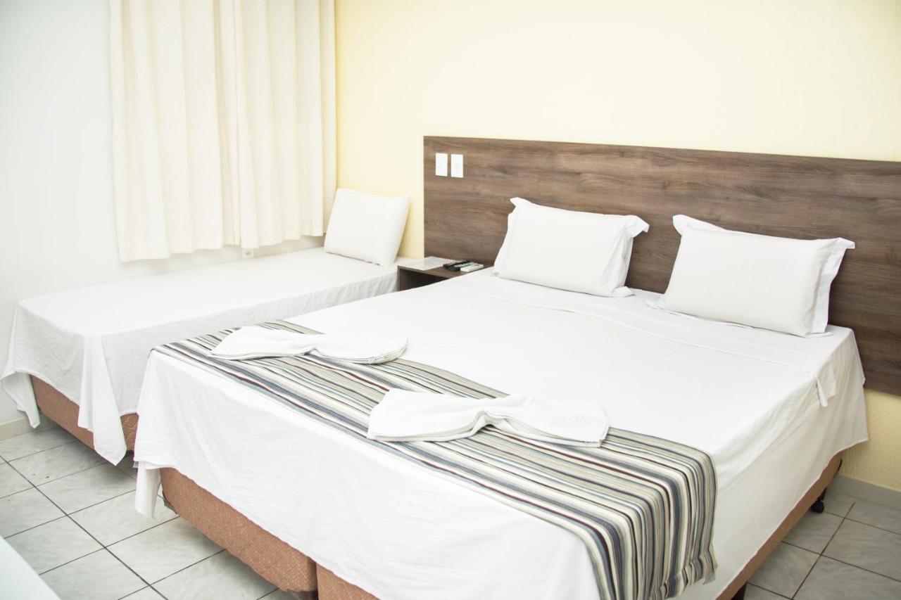 A Cabana Pousada Maceió Eksteriør billede