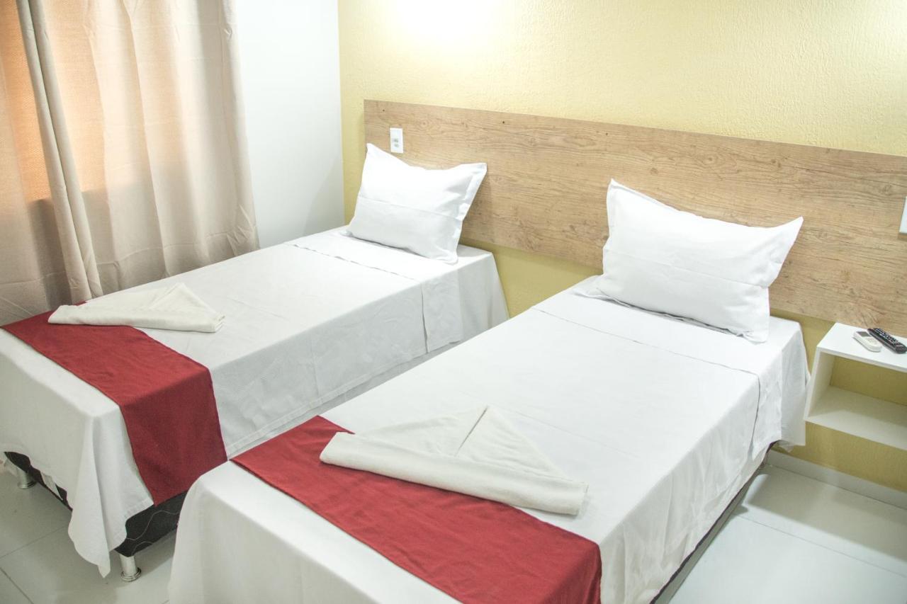 A Cabana Pousada Maceió Eksteriør billede