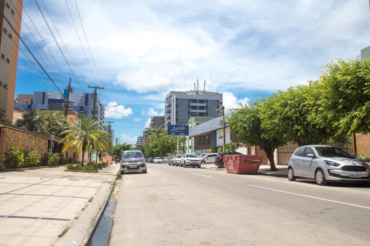 A Cabana Pousada Maceió Eksteriør billede