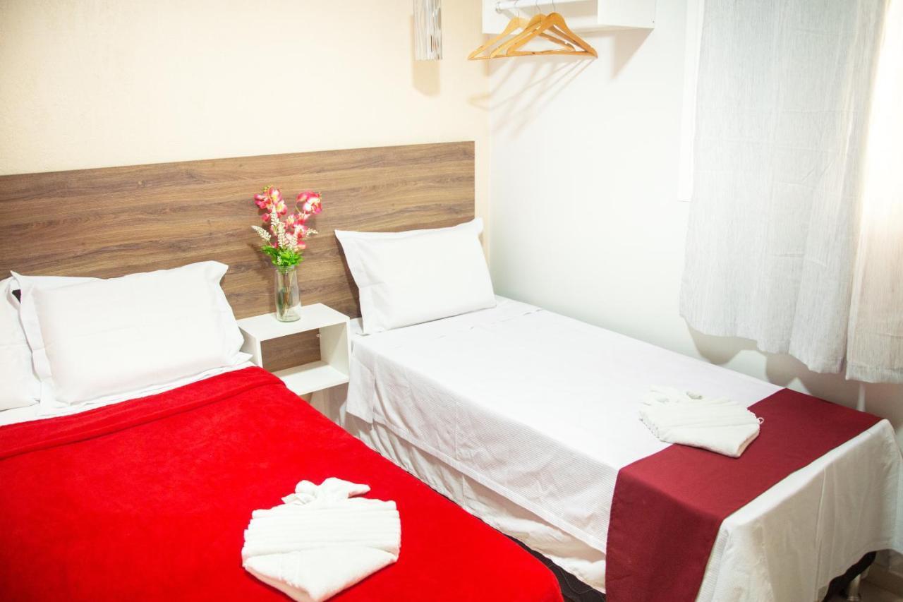 A Cabana Pousada Maceió Eksteriør billede