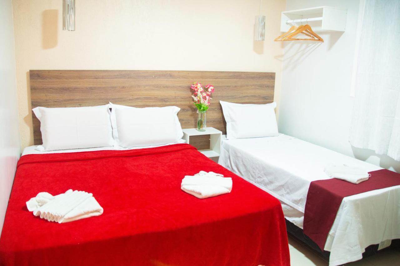 A Cabana Pousada Maceió Eksteriør billede
