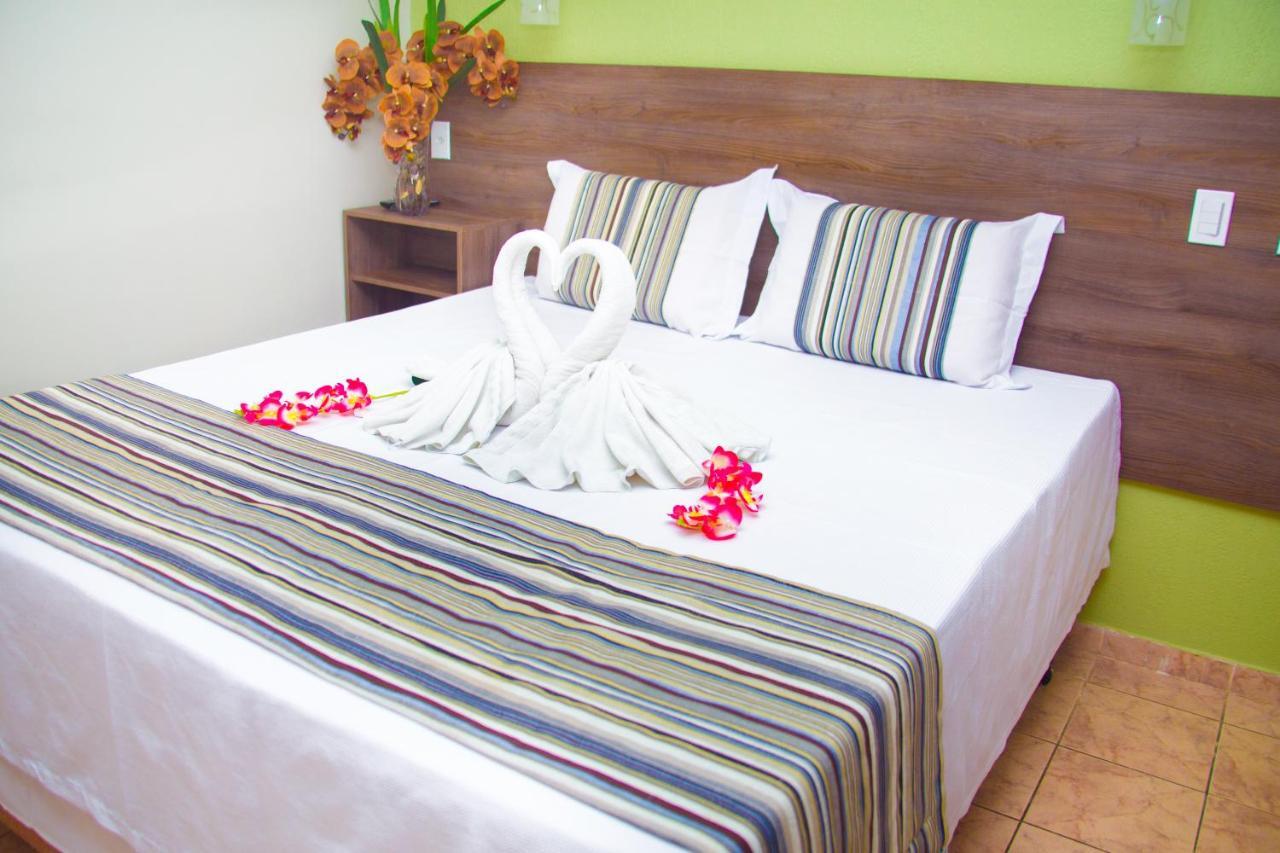 A Cabana Pousada Maceió Eksteriør billede